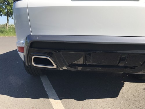 Range Rover Sport L494 Caractere Body Kit - 第 4/11 張圖片