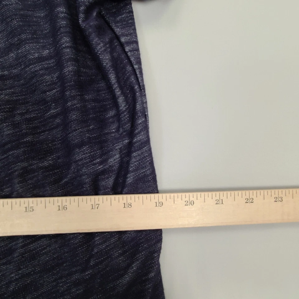 Camisa 7 Diamantes Niños Extra Grande Gris Manga Larga Informal Cómoda Jóvenes Adolescentes Foto 4 de 4