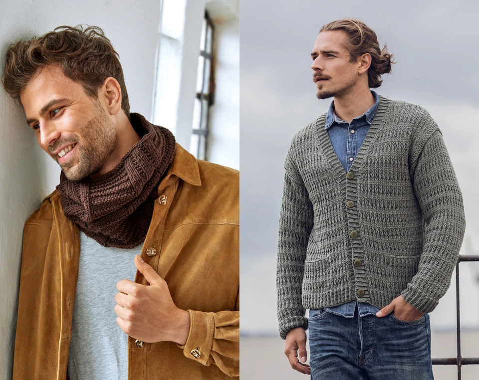 Lana Grossa BINGO 50 g extrafeine Merinowolle in 80 Farben 80 m - Bild 3 von 4