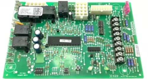 50V51-507-01 Trane American Standard Furnace Control Circuit Board D156245P01