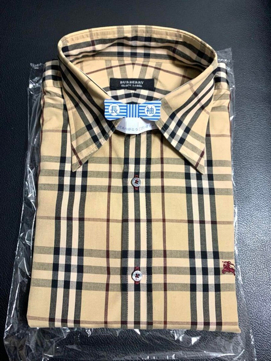 Burberry shirt Men