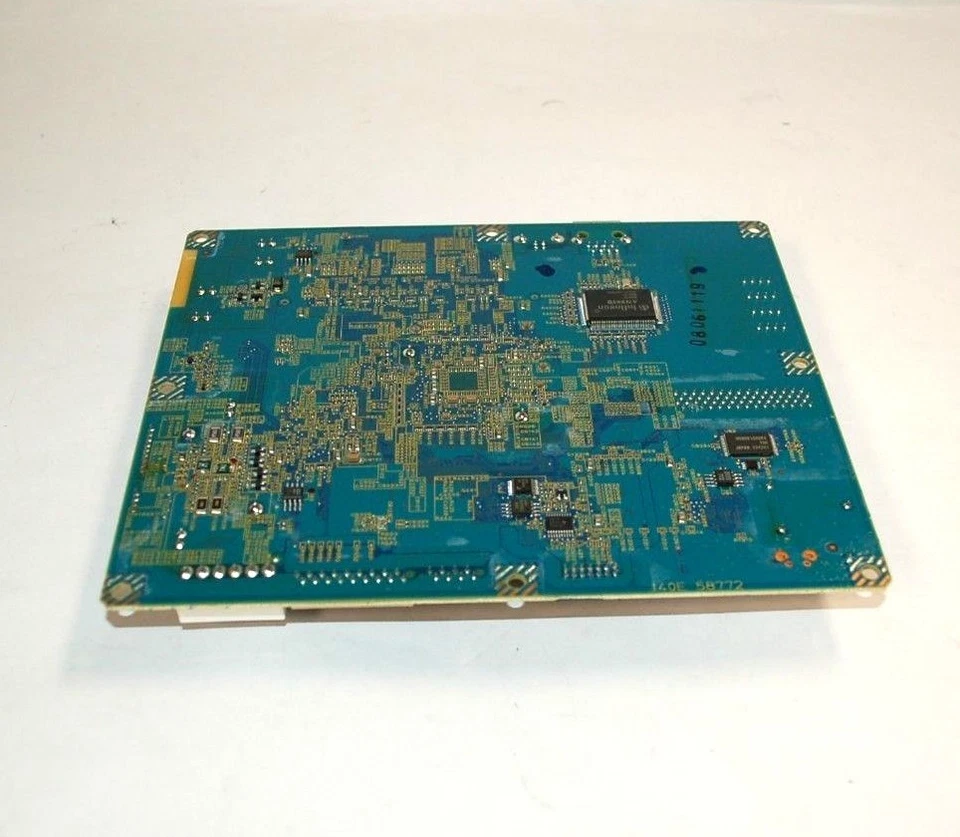 DELL 2135CN Printer Main Logic Board P369C Formatter - Image 3 of 4