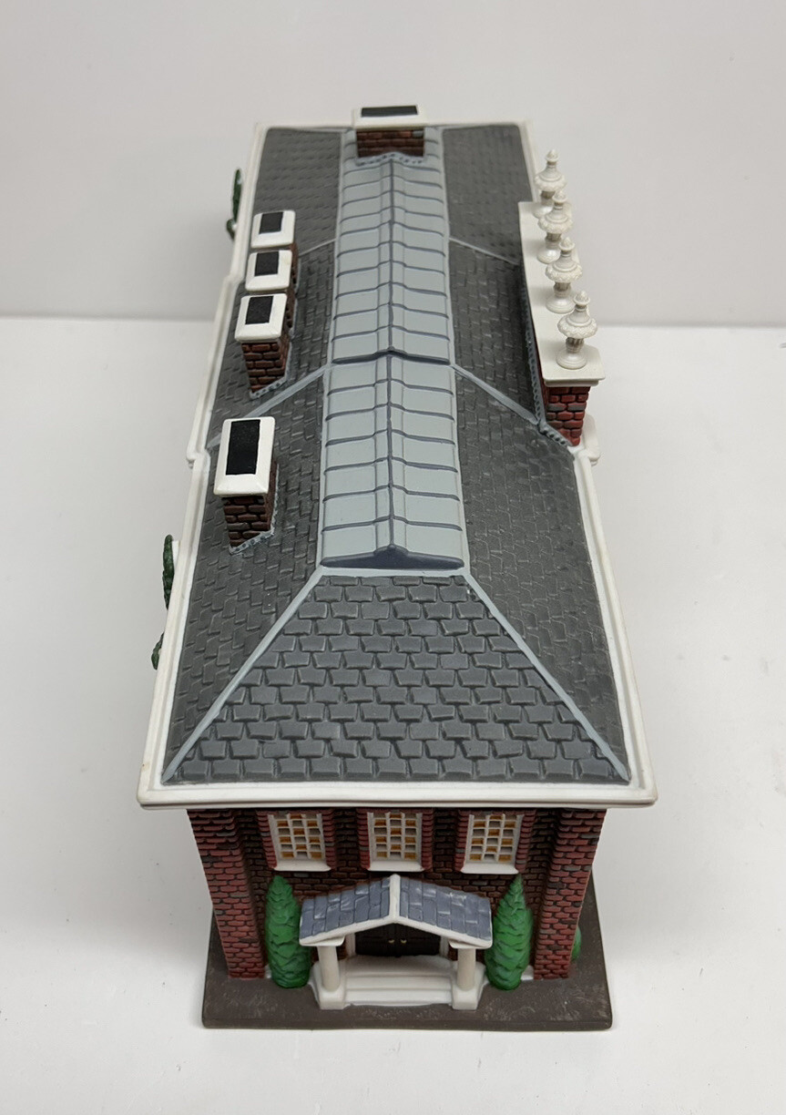 Dept 56 Dickens Village Kensington Palace House with Light Cord Only