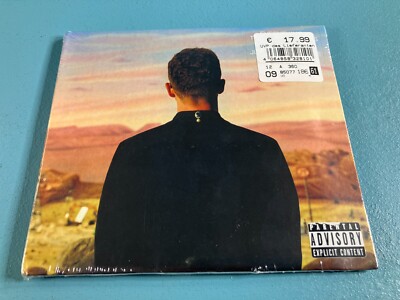 Justin Timberlake   Everything I Thought It Was - Musik CD Album
