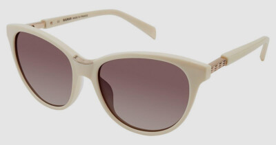 Balmain Ivory Sunglasses Balmain® Eyewear - Capitaine Sunglasses | Specs Collective main image 3