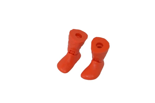 2019 MATTEL MASTERS OF THE UNIVERSE ORIGINS BEAST MAN BOOTS. MOTU
