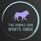 The Purple Lion Sports Cards