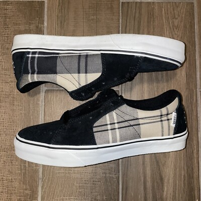 Vans AV Sk8 Low AVE Pro Skate Shoe Rare Size 10 New