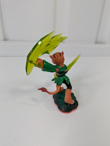 Skylanders Master Tuff Luck Trap Team Game Figure 87193888! Xbox 360 Wii U PS3 - Picture 4 of 7
