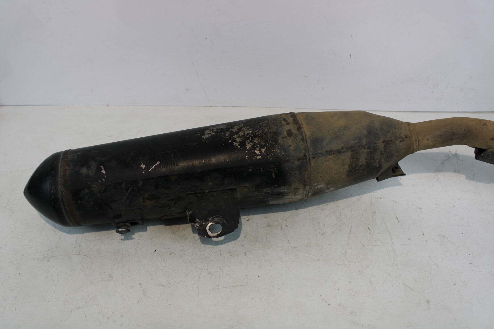 yamaha wr250r exhaust