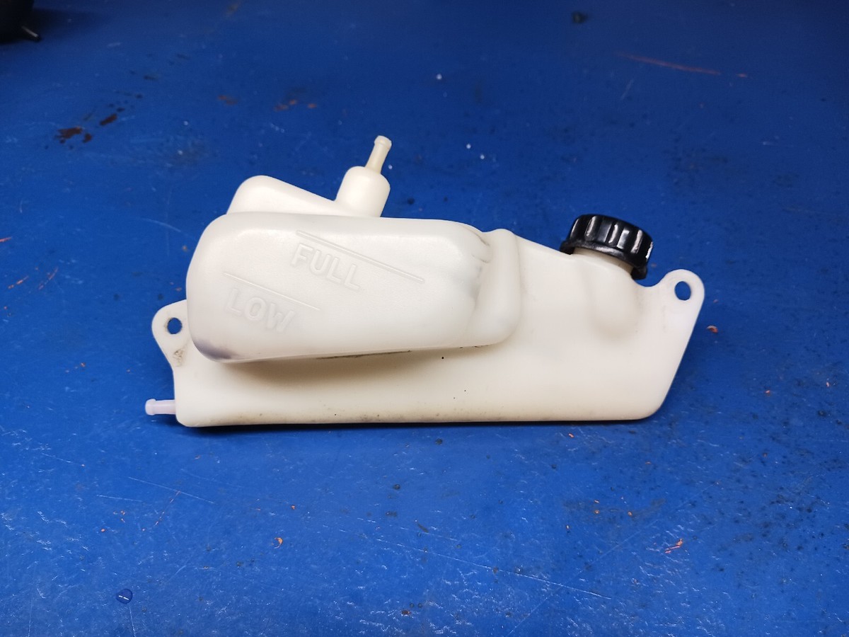 1994 Kawasaki ZX600E ZX6 Ninja/94 Coolant Reservoir Bottle Tank | eBay
