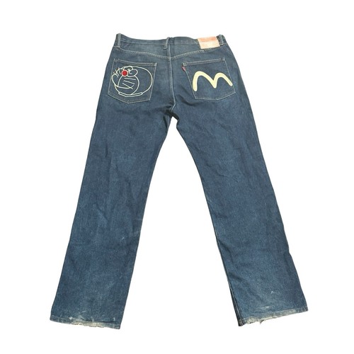 EVISU + SUGAR CANE スペシャルコラボ・ジーンズ W32L33 EVISU + SUGAR CANE スペシャルコラボ・ジーンズ W32L33 - メルカリ