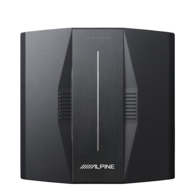 Alpine PXE-C80-88, Optim8 8-Channel Sound Processor & Amplifier w/ Sound Tuning