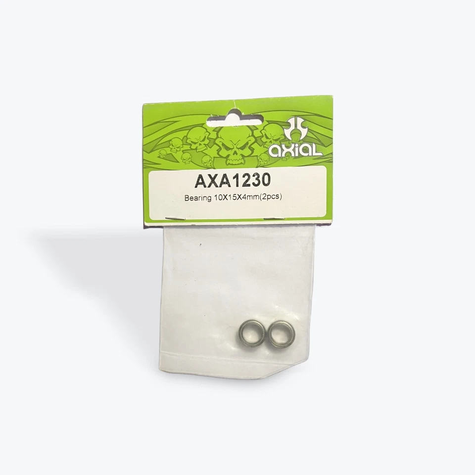 Axial SMT10 AX30394 2OT 48P Drive Gear & AXA1230 10x15x4 Ball Bearing - Image 2 of 4