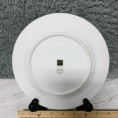 Mikasa Pergament Platinum Scroll Geschirr 5-teilig Gedeck Thailand L3438 - Bild 4 von 16