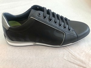 hugo boss saturn trainers blue