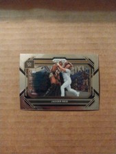 2023 Panini Prizm WWE #4 Jagger Reid