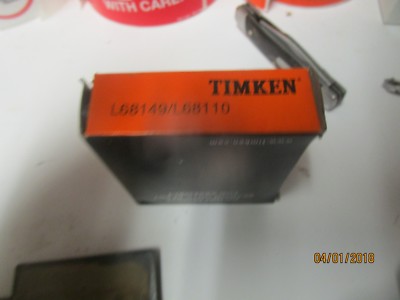 Kegelrollenlager L68149/L68110 - 34,989mm Bohrung 59,131mm Außendurchmesser