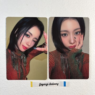 kep1er kep1going シリアルナンバー 13枚セット 新品未使用 Kep1er Japan 1st Album Kep1going Official Photocard Solo