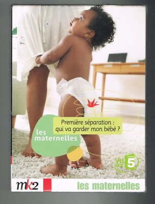 DIE KINDERGÄRTEN - 8 - ERSTE TRENNUNG: WER WIRD MEIN BABY BEHALTEN? - DVD NEU