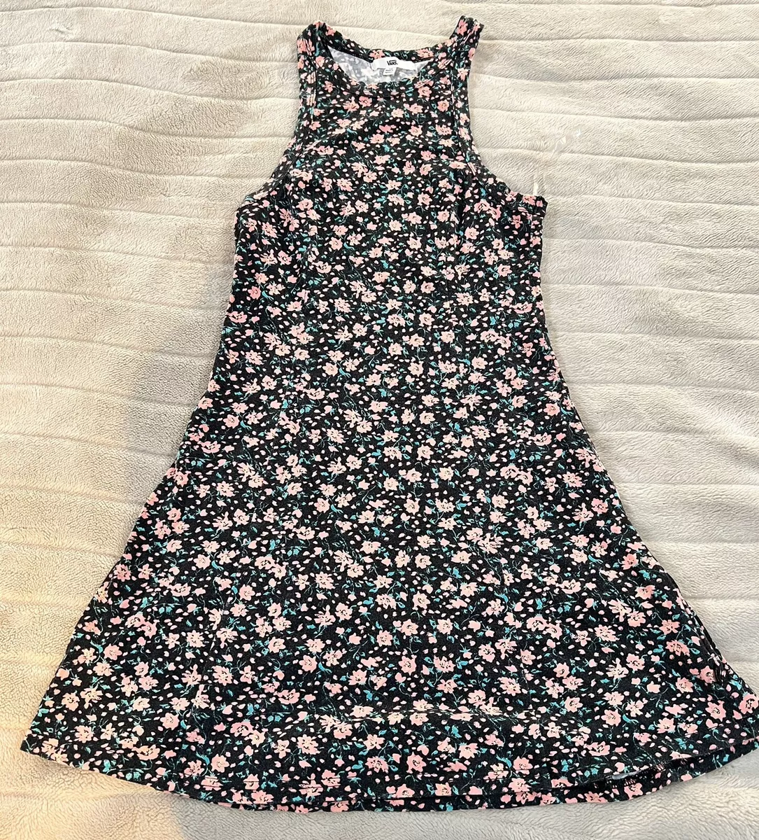 Vans off the wall dress deals