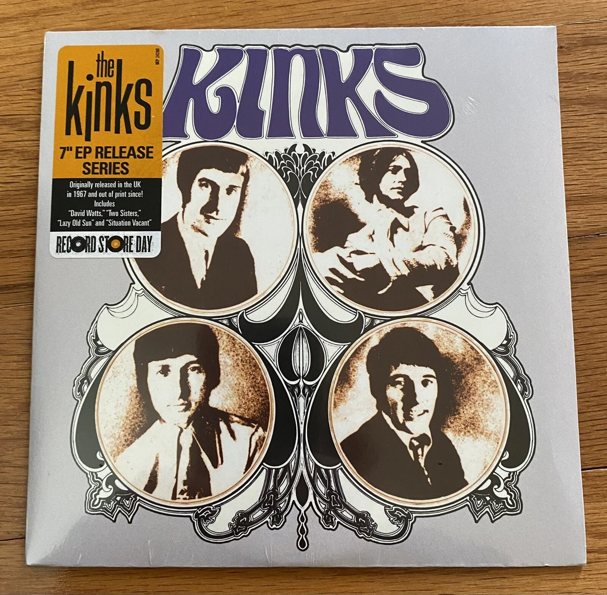 The Kinks レコードまとめ売り KINKSの中古レコードまとめて大量入荷!!日コロ初版あり!!ほかにも美品