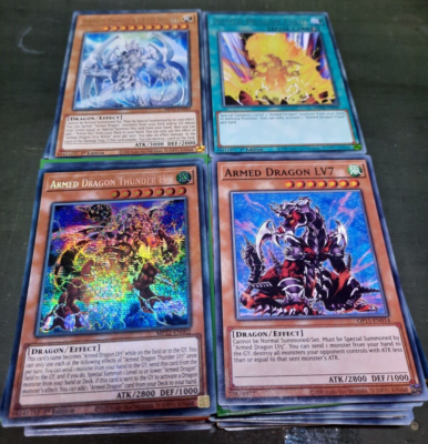 Yugioh Armed Dragon Deck | eBay Yugioh Armed Dragon Deck | eBay