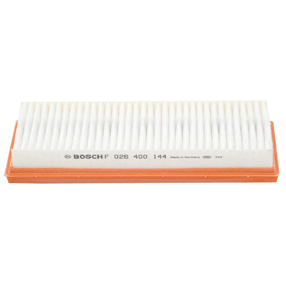Inserção de filtro de ar Bosch F026400144 genuína para Smart Fortwo II cupê conversível - Imagem 2 de 4