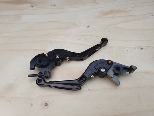 Honda Cbf 1000 ABS 2006 - 2010 Brake And Clutch Lever Set - Picture 10 of 10