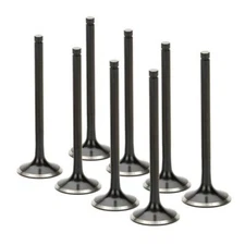 Supertech MEVN-1009-8 Black Nitride Exhaust Valves 31.50x6.54x109.6mm Set Of 8