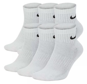nike cotton cushion quarter