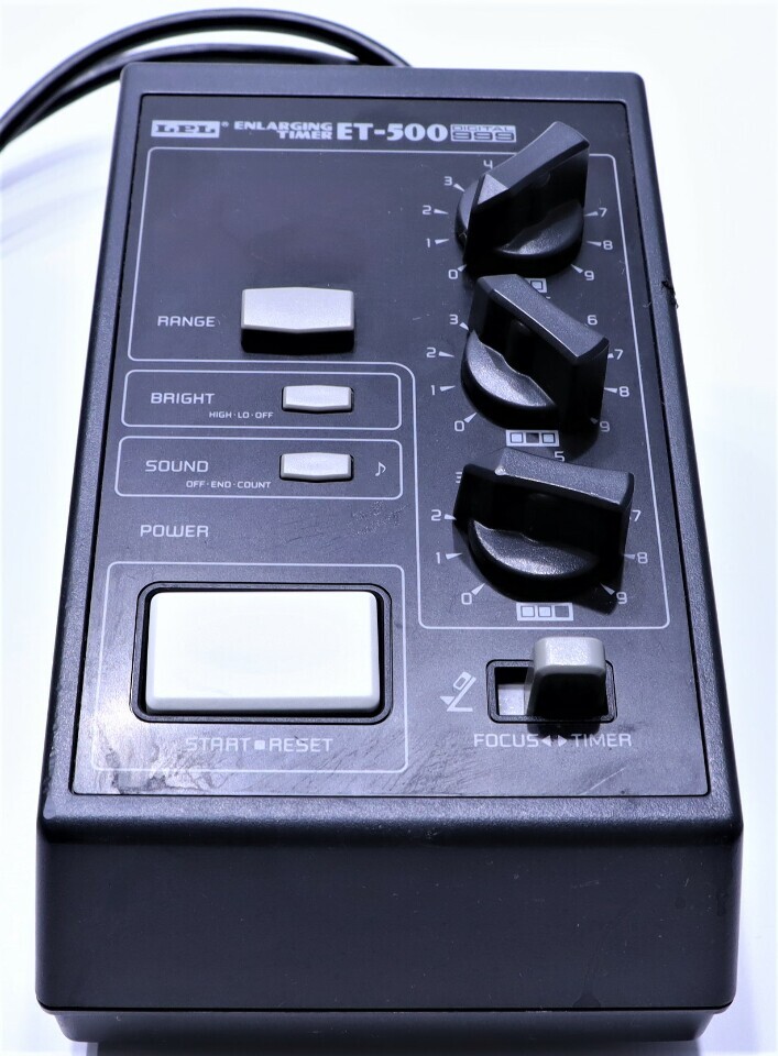 LPL SYSTEM w/ ET-500 ENLARGING TIMER | eBay Australia