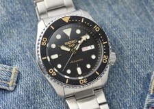 Seiko 5 Sports SRPD57K1 / SBSA007 Automatic Mechanical Men's Watch UK*au