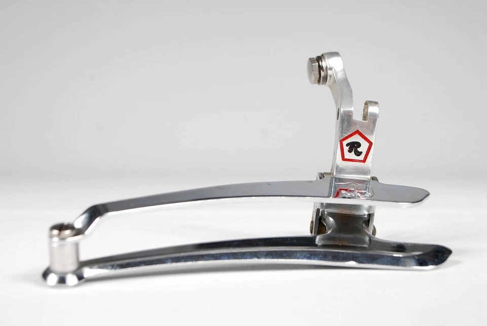 Vintage Campagnolo Bicycle Front Derailleur Rossin Pantographed NOS SUPER RARE - Image 4 of 4