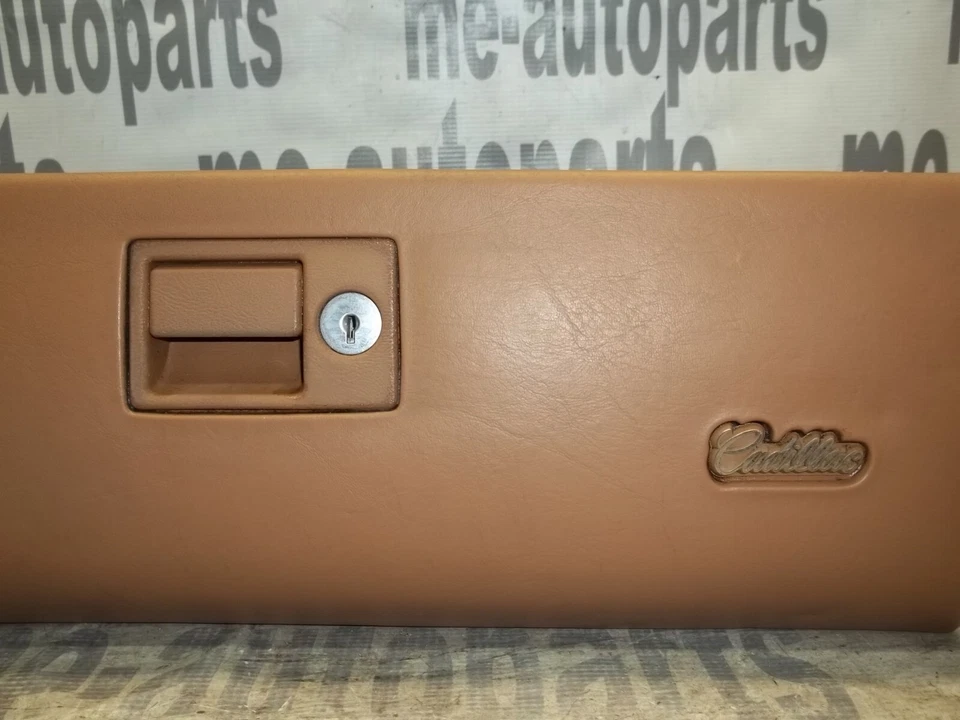 Cadillac Deville Seville Eldorado 1992-2002 guantera compartimento montaje OEM Foto 4 de 4