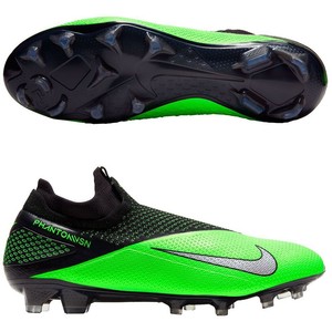 nike phantom vision verdes