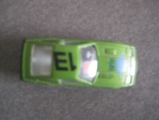 300 ZX Turbo,grün mit turbo auf der Motorhaube und 13 auf dem Dach!!