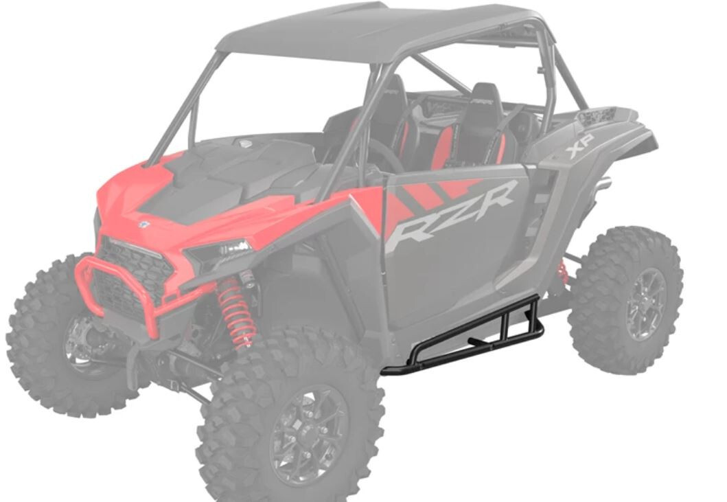2024-2027 Genuine Polaris RZR XP 1000 Extreme Kick-Out Rock