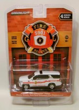 2021 '21 CHEVY TAHOE MASTIC BEACH NEW YORK FIRE & RESCUE 5901 R4 GREENLIGHT 2024