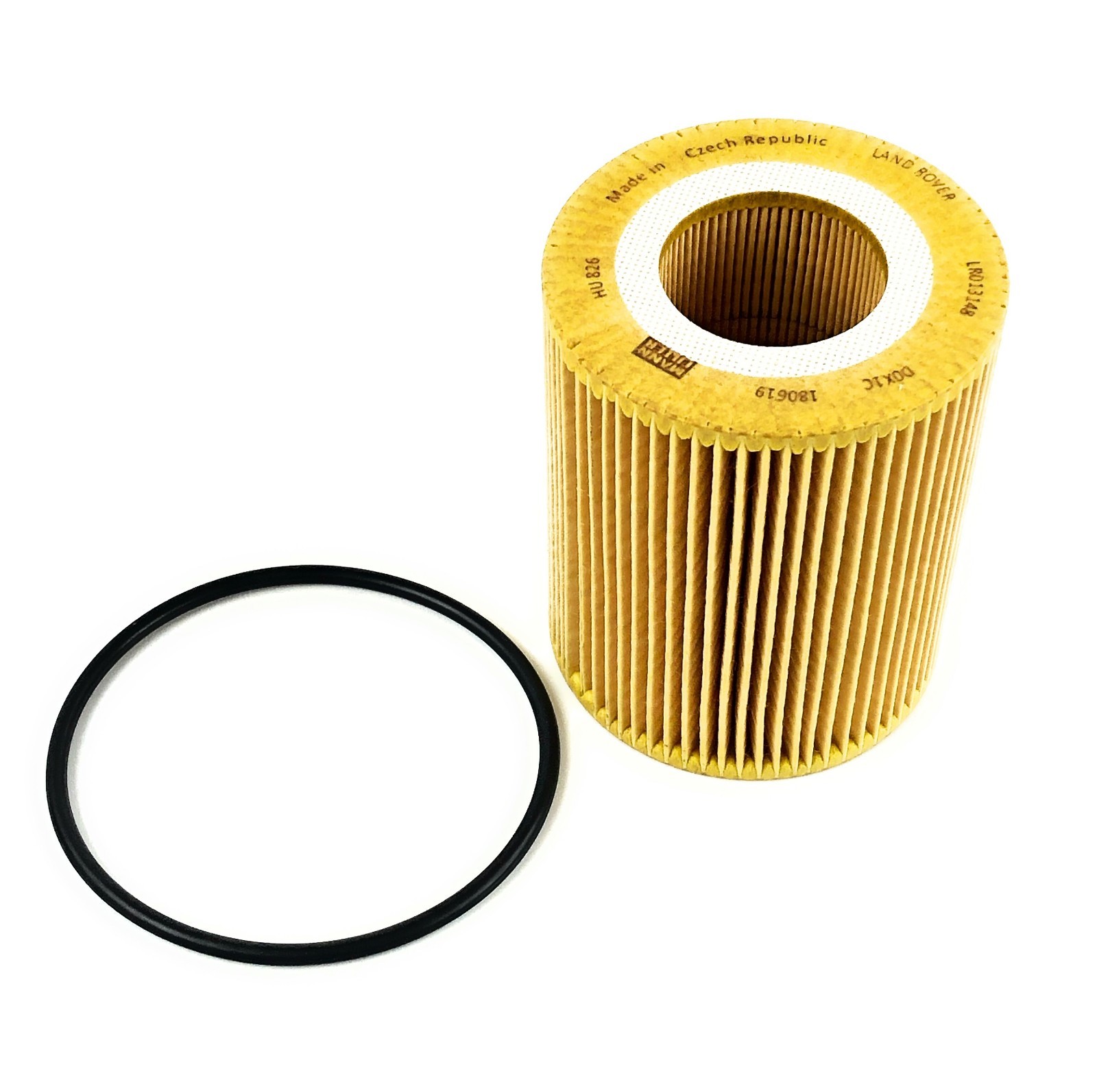 Land Rover Discovery Range Rover Sport 3.0L V6 DIESEL Oil Filter GENUINE