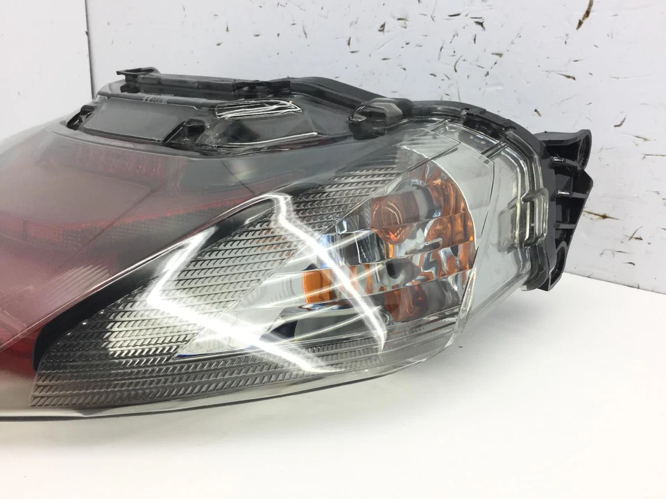 Indicadores de luz traseros HONDA Sh 150 I ABS 150 2017 2019 KF23A0HF Foto 4 de 4