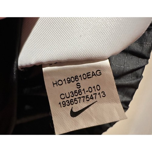 Nike Sportswear Women's “SWOOSH” Utility Jacket Size Small - Black - Bild 7 von 10
