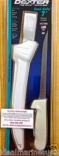 Dexter Russell 7" Narrow Fillet Knife Kitchen Fishing Hunting..S133-7WS1-CP..KIT