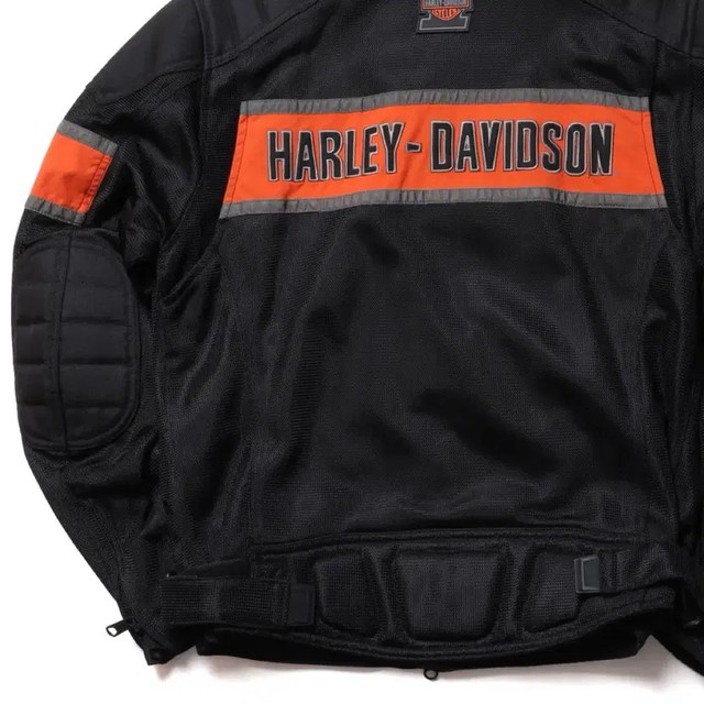 Harley Davidson Trenton Riding Jacket - Men's M