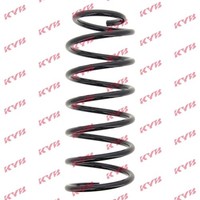 1X Fahrwerksfeder K-Flex KYB RC2893 FüR 1G1 VW 19E Jetta 1G2 Golf 2 165 16V Cat