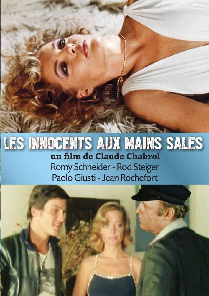Les Innocents Aux Mains Sales [FR Import] DVD New Sealed In Blister