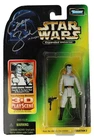 Timothy Zahn Signed Star Wars Expanded Universe Admiral Thrawn Figure - Beckett