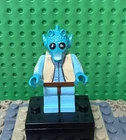 Lego Star Wars Greedo Minifigure Mos Eisley Cantina 4501 sw0110