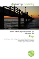 Frederic P. Miller (U. A.) | Riga | Taschenbuch | FranzöSisch (2026)