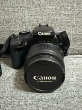 Canon EOS Kiss Digital X Camera with EFS 18-55mm Lens Excellent Condition